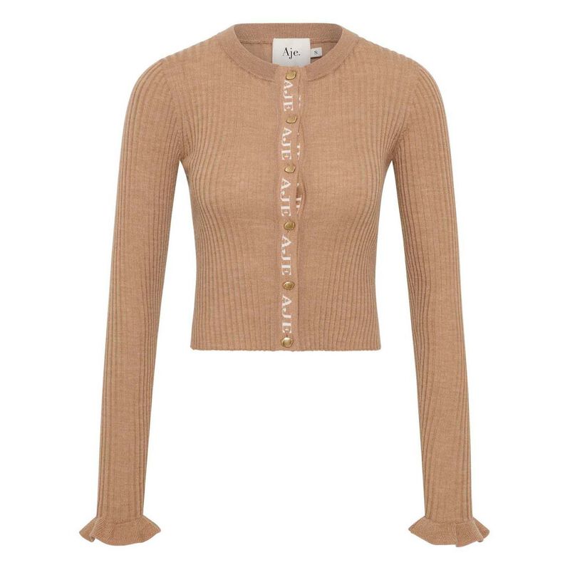 Aje Alchemy Knit Cardigan image number 2